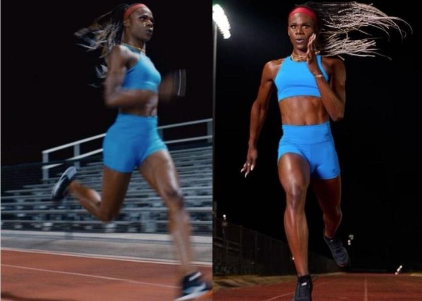 athletic and muscular humanoid dragon race!!!!
