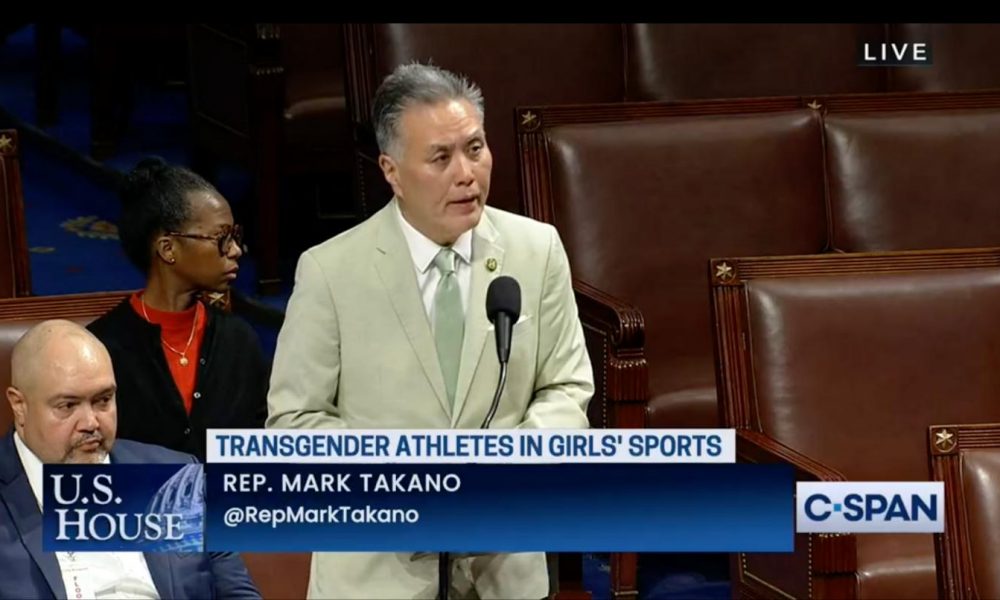 House Republicans pass legislation to ban transgender students from ...