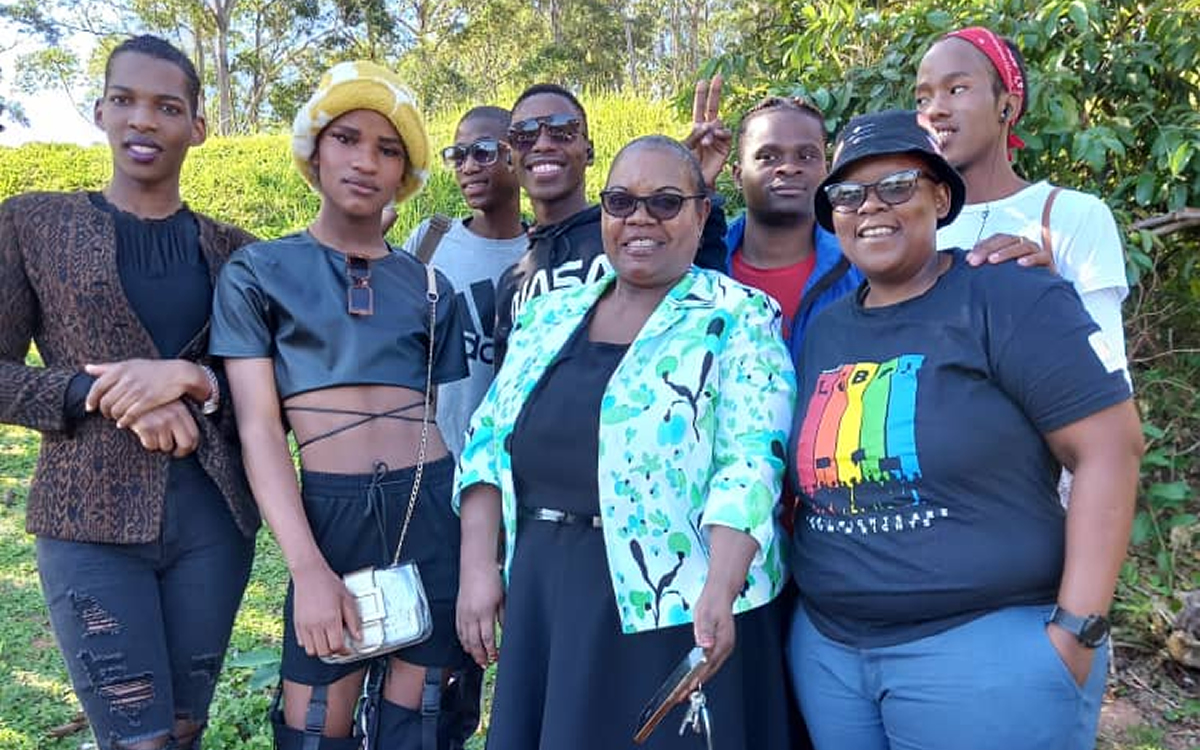 Eswatini Supreme Court hears LGBTQ rights case picture