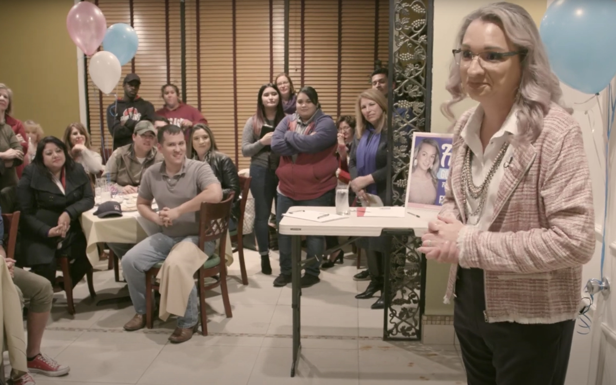 PBS documentary spotlights trans political candidate in Texas image