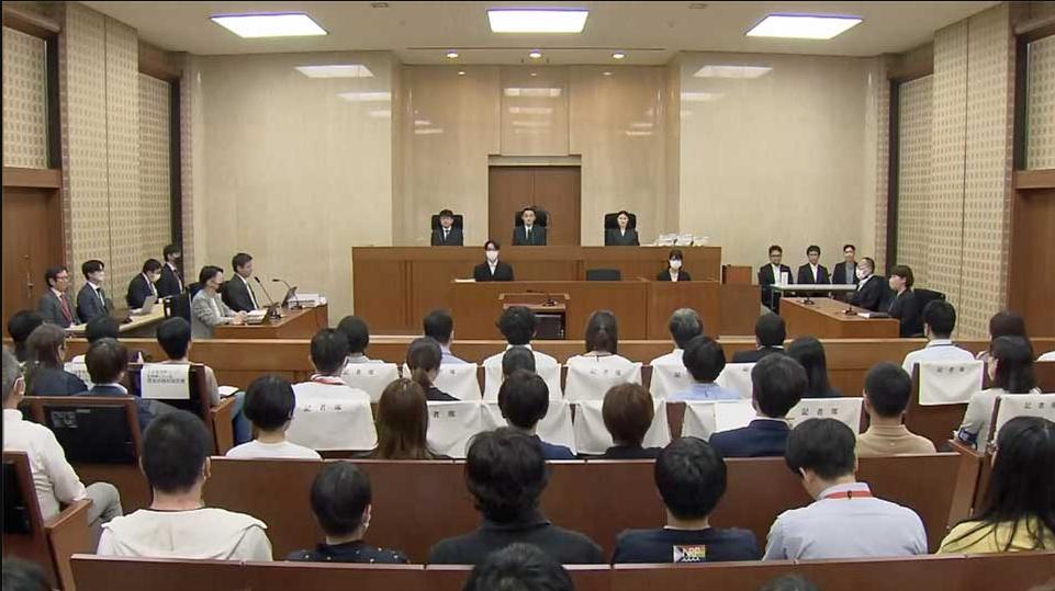 Second Japanese court rules same-sex marriage ban is unconstitutional