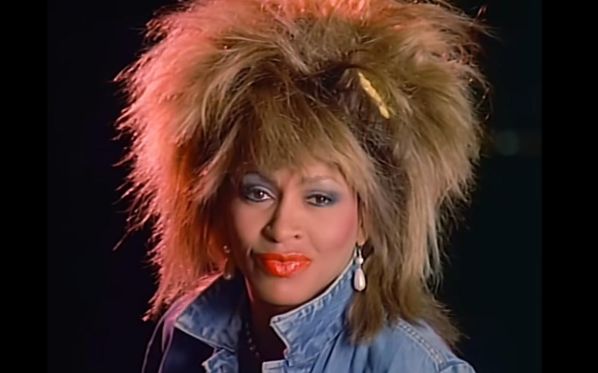 There will only ever be one Tina Turner photo