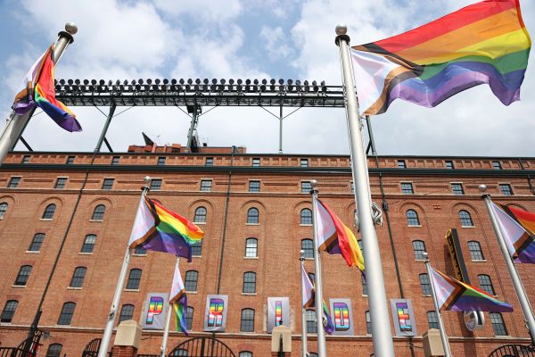 Baltimore Orioles host annual Pride Night