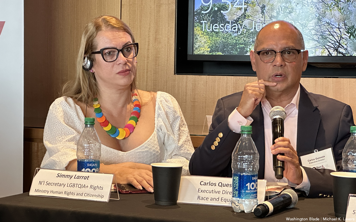 The International Institute on Race, Equality and Human Rights