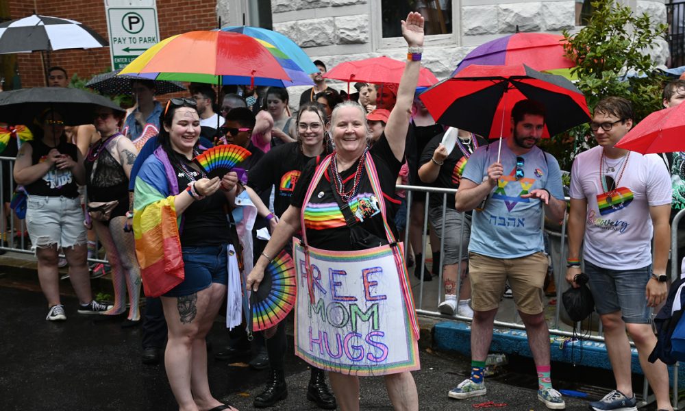 PHOTOS Baltimore Pride Parade