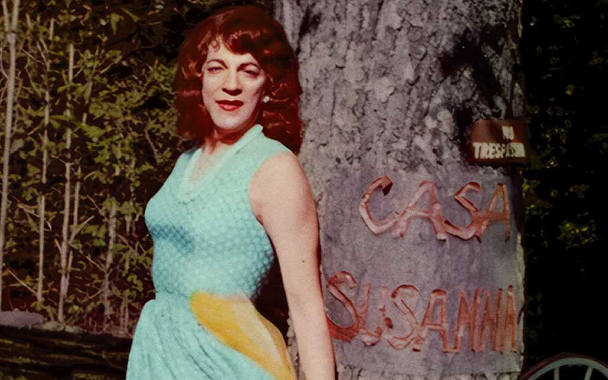 Casa Susanna reveals 1950s underground safe haven for trans women picture