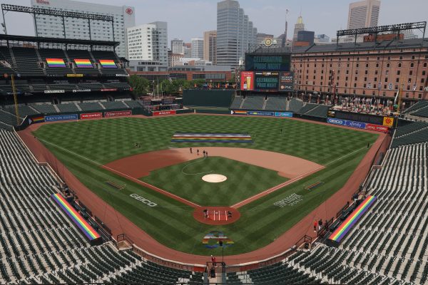 "The Baltimore Orioles believe baseball is for everyone, and we are proud to provide a welcoming environment for all."