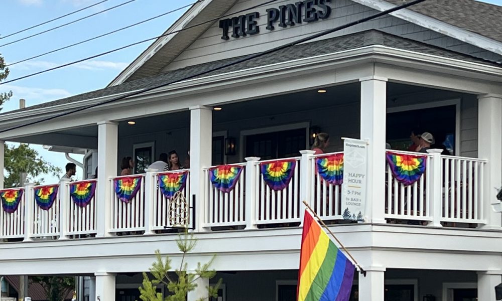 Rehoboth restaurant target of small Christian protest