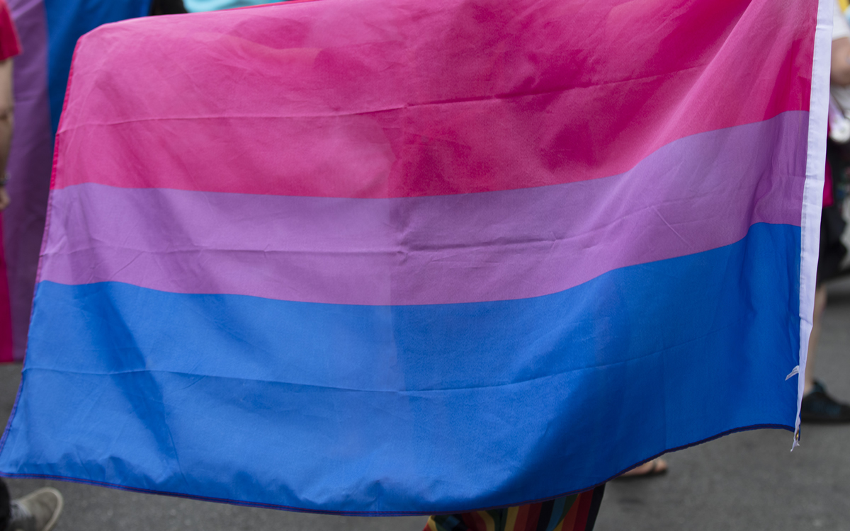 Bisexuals The neglected stepchild of the LGBTQ rights movement?