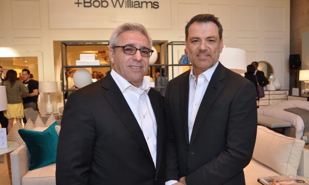 Mitchell gold bob williams outlet locations