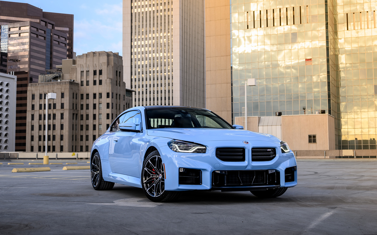 BMW M2 price in India, features, engine, specifications, rivals