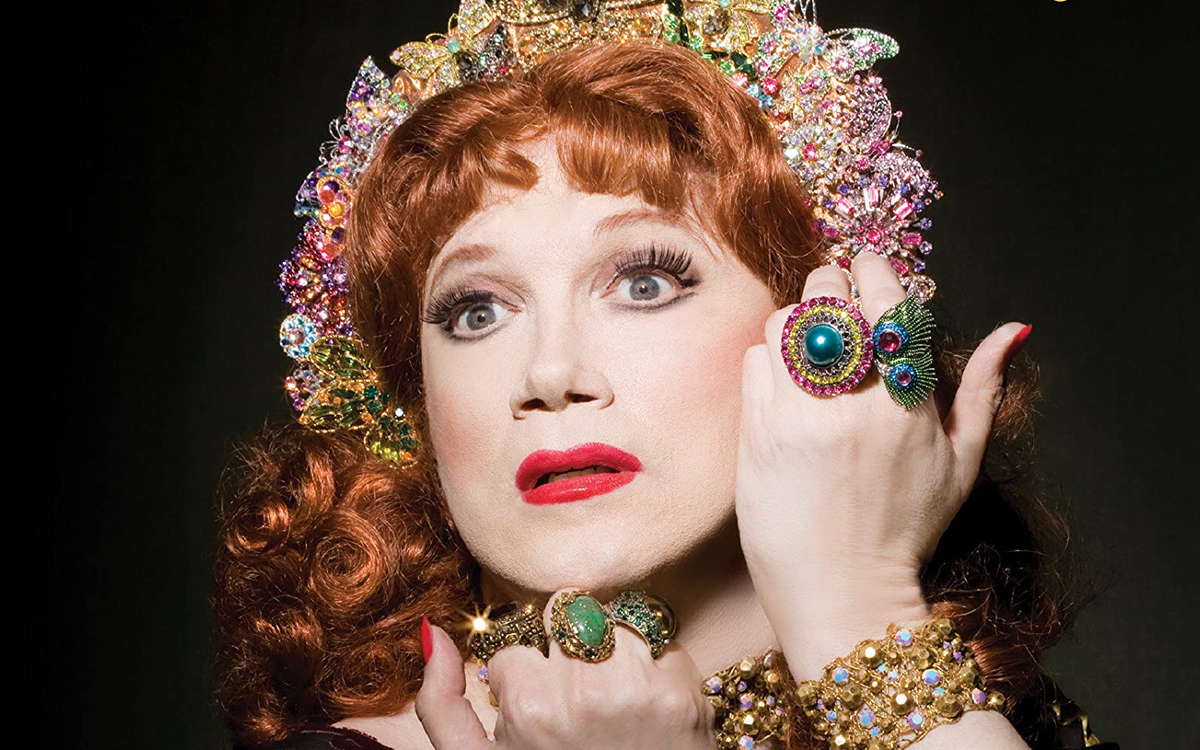Charles Busch, Drag Legend, Tells All in His New Memoir - The New