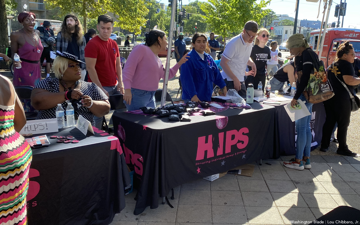 Real life drama unfolds at Intl Overdose Awareness Day event in pic