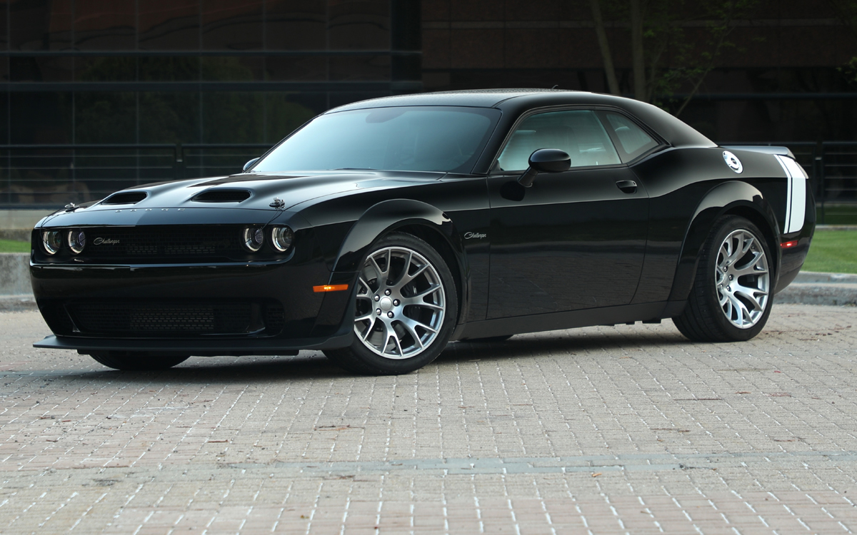 Dodge Vehicles, Muscle Cars and Crossovers