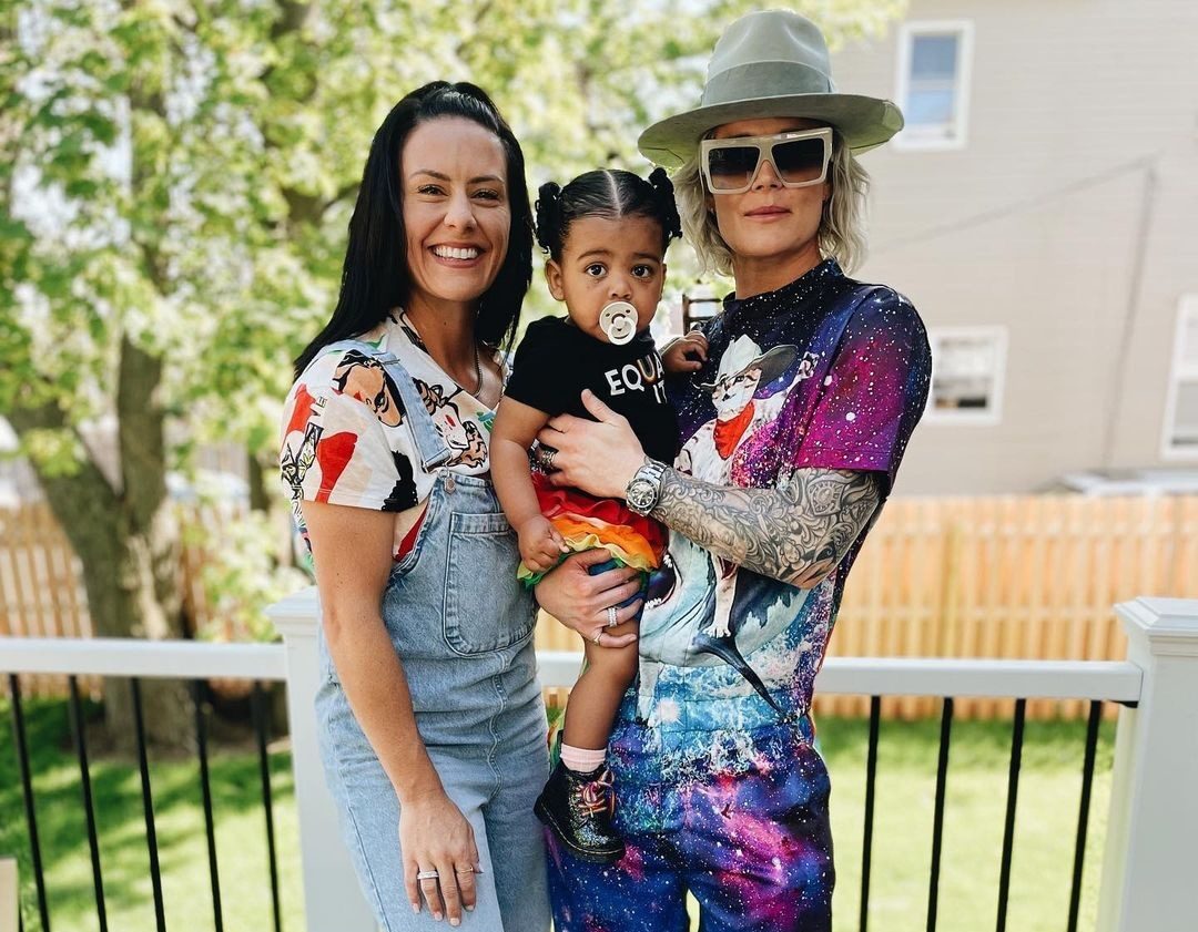 Ashlyn Harris files for divorce from Ali Krieger