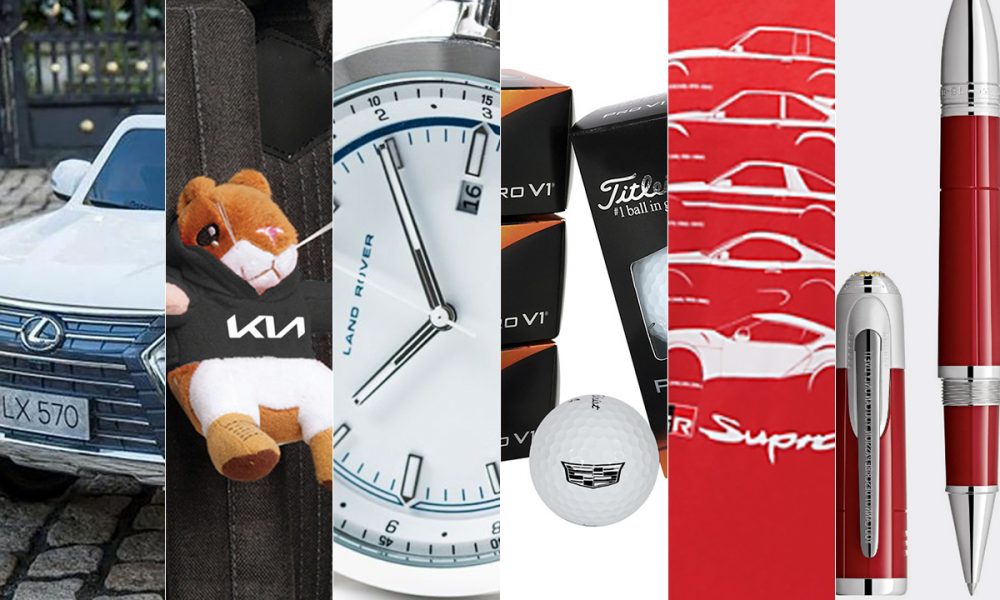 Fab Gifts For Car Fans