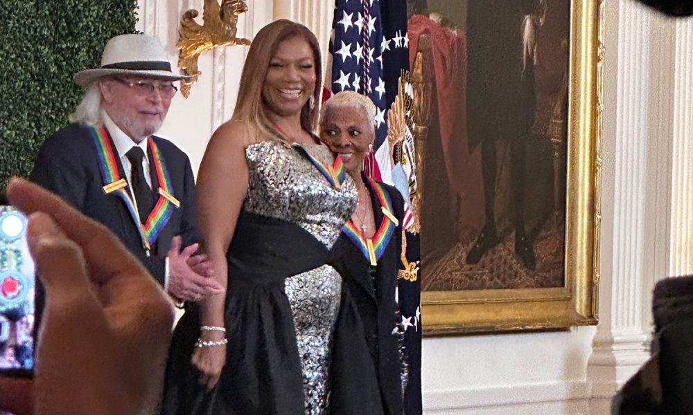 Queen Latifah Family Members