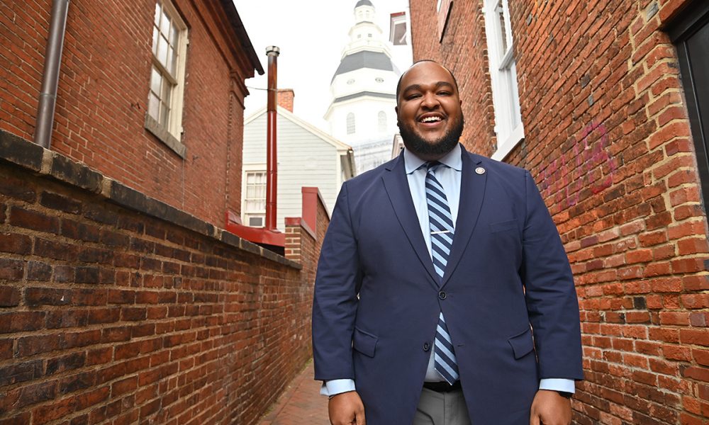 Md. Legislative LGBTQ+ Caucus outlines 2026 priorities