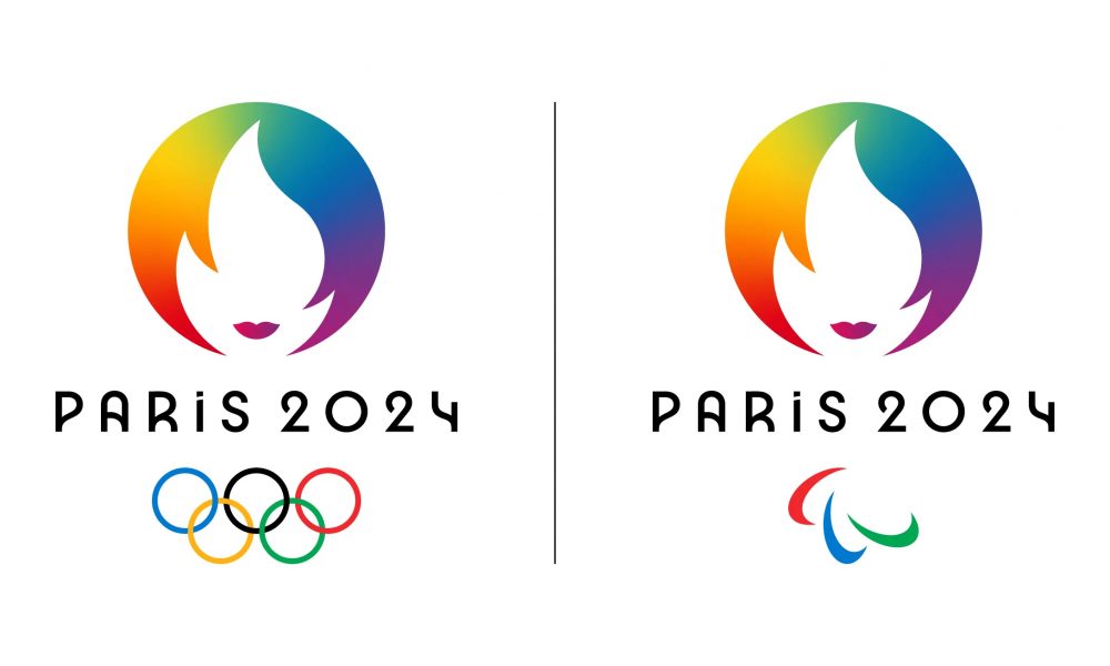2024 Summer Olympics Logo