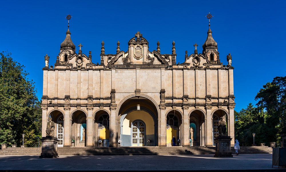 Ethiopia's largest church condemns LGBTQ community