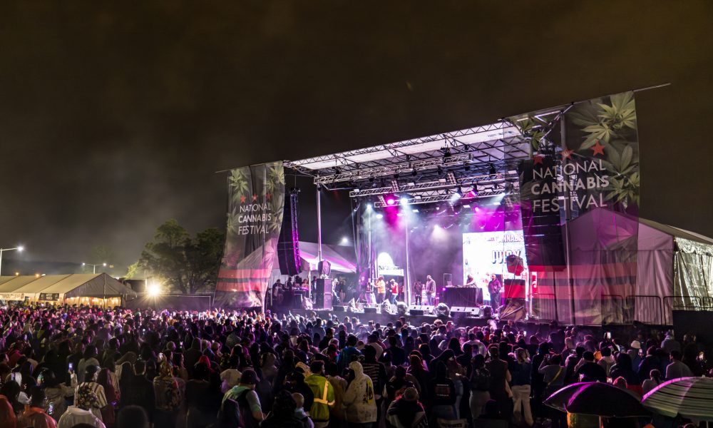 What to expect at the 2024 National Cannabis Festival