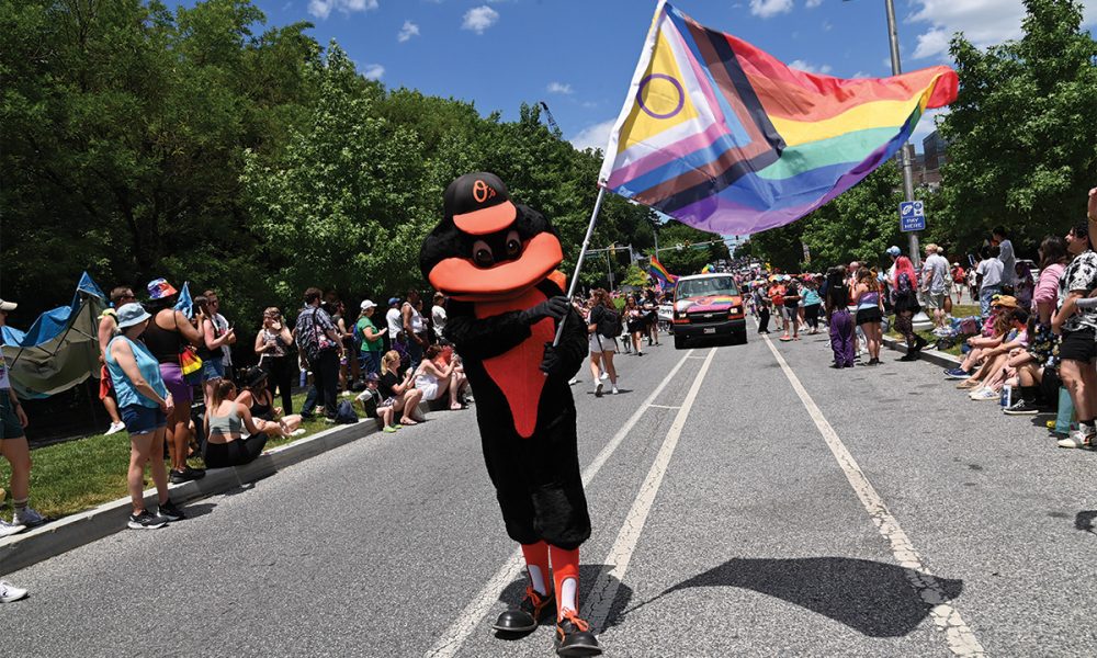 Baltimore Pride to hold annual ‘50 Shades of Pride’ festival