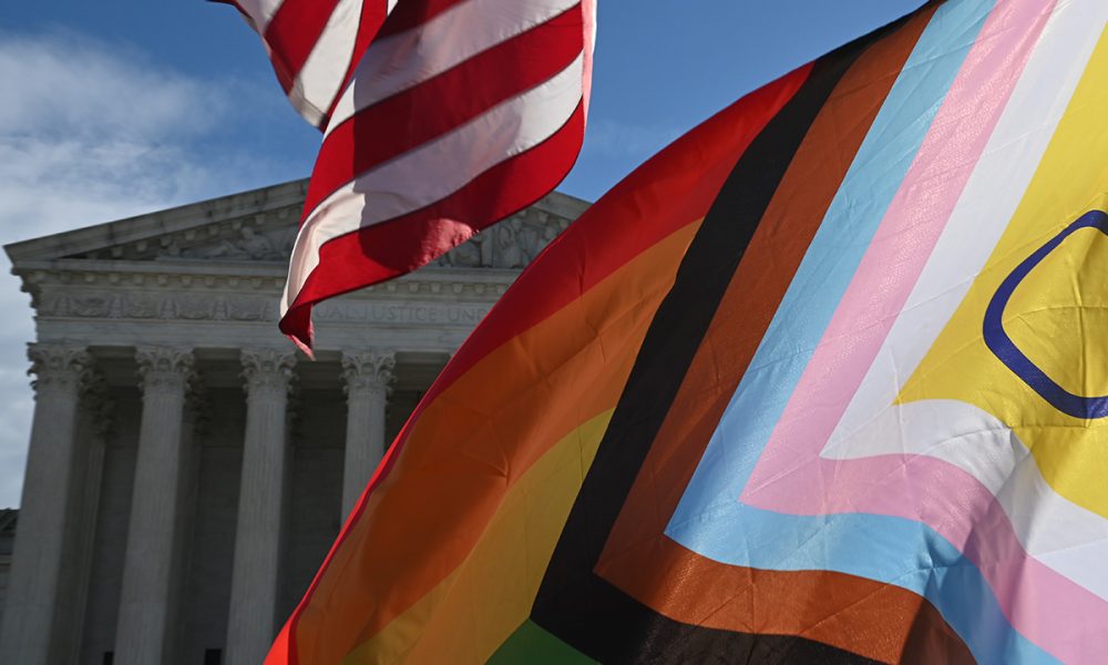 LGBTQ rights on the line: What to watch as Supreme Court’s new term begins