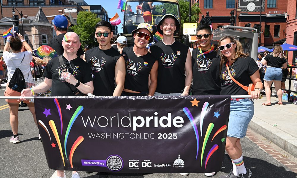 Where things stand with WorldPride just 10 weeks until kickoff