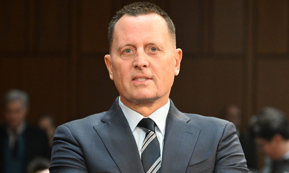 Grenell: ‘Real hope’ for gay rights in Iran as result of nationwide protests
