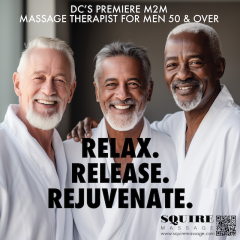 Luxury M2M Massage