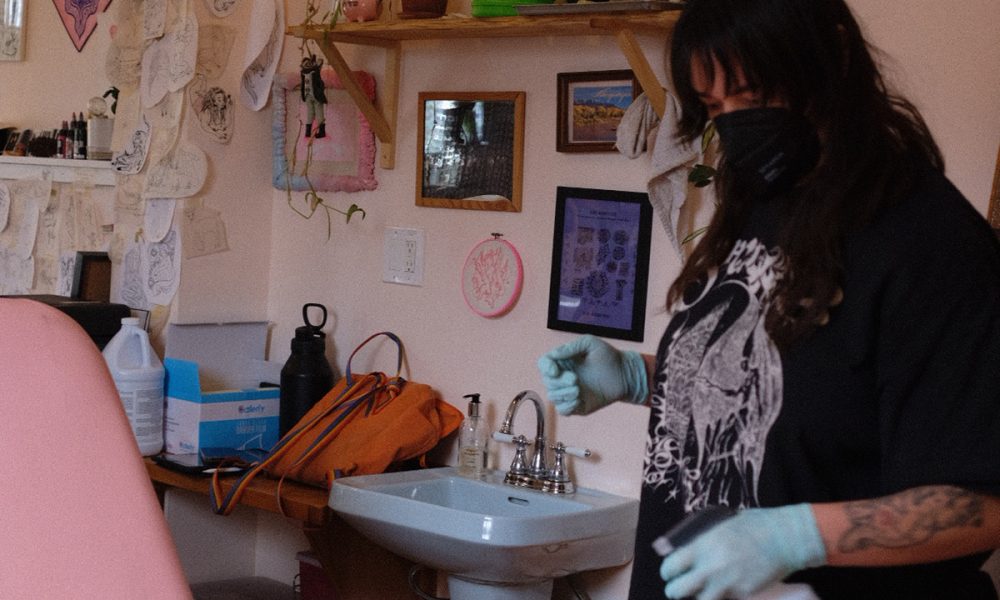 How queer Baltimore artists are building strong community spaces