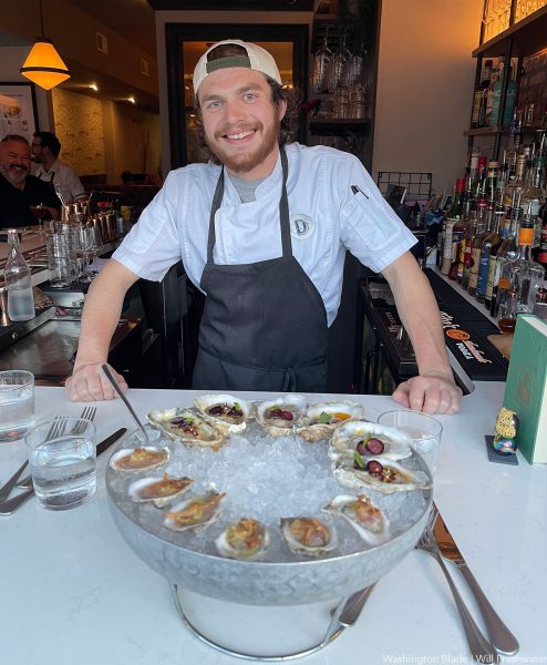 oysters, gay news, Washington Blade