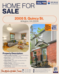 Welcome to 2005 S. Quincy Street