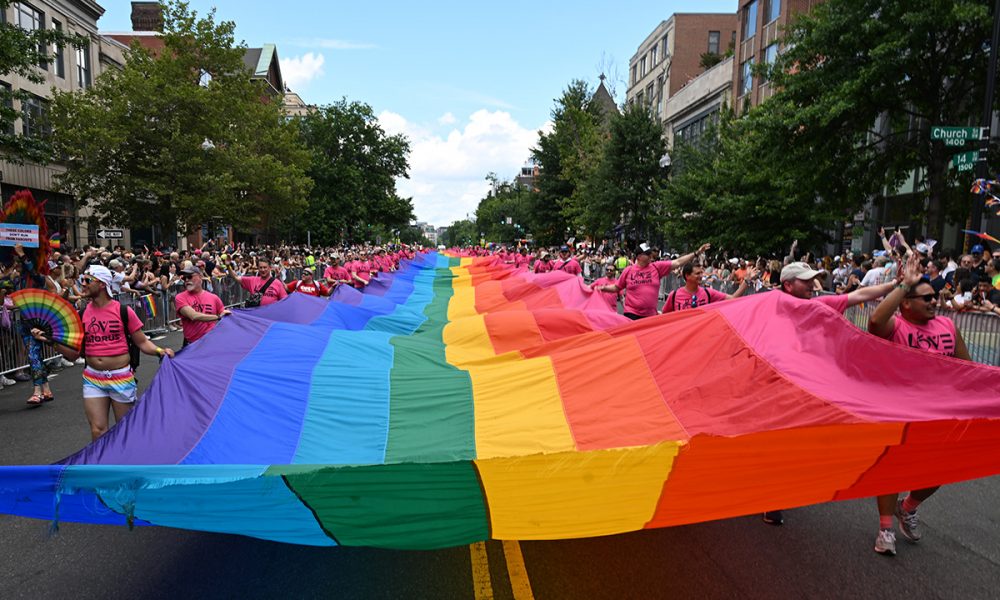 D.C. celebrates 2025 WorldPride ‘Impact Report’