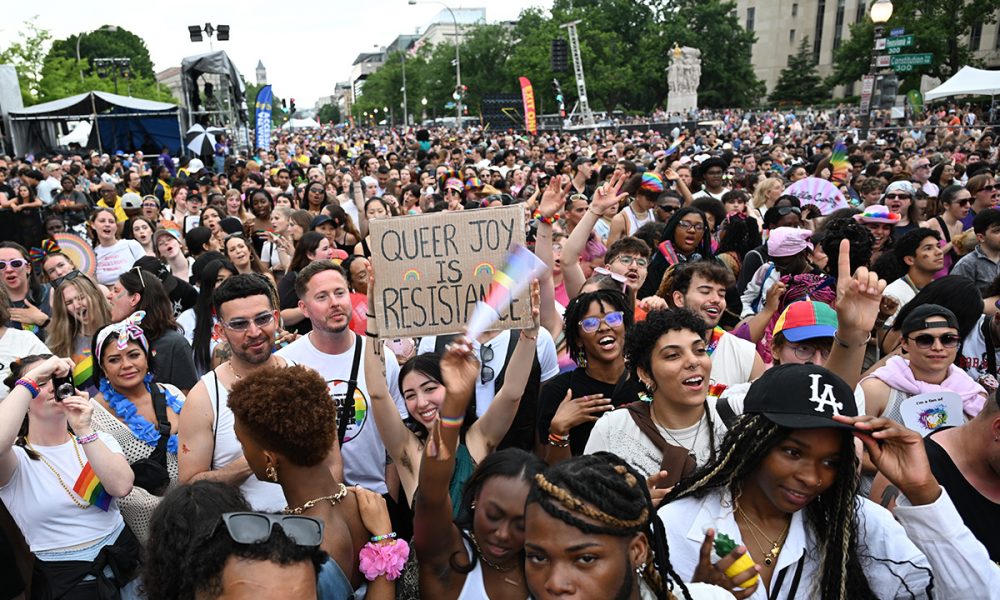 Top 10 international LGBTQ news stories of 2025