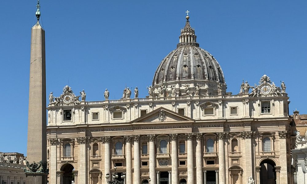 New Vatican report acknowledges LGBTQ Catholics feel isolated in the church