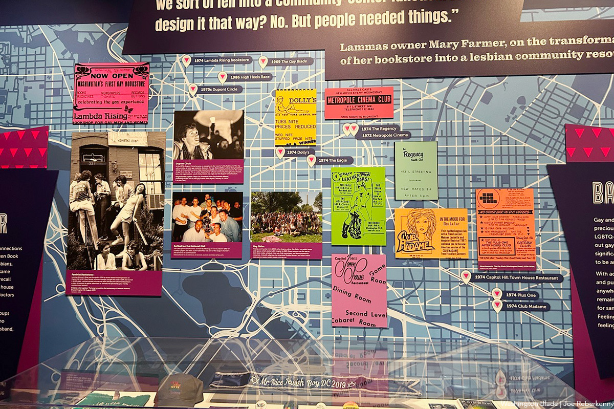 From synagogue to Stonewall: LGBTQ Jewish stories in D.C.