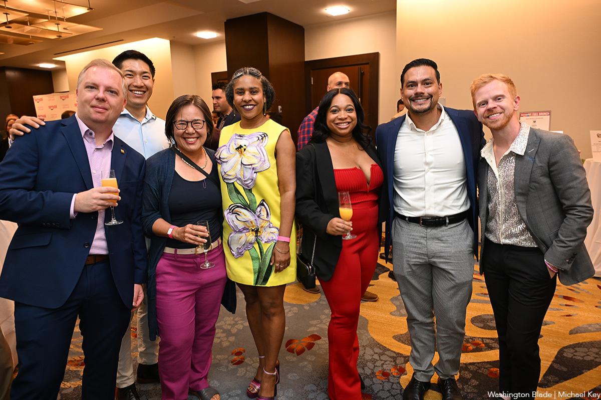 PHOTOS: SMYAL Fall Brunch