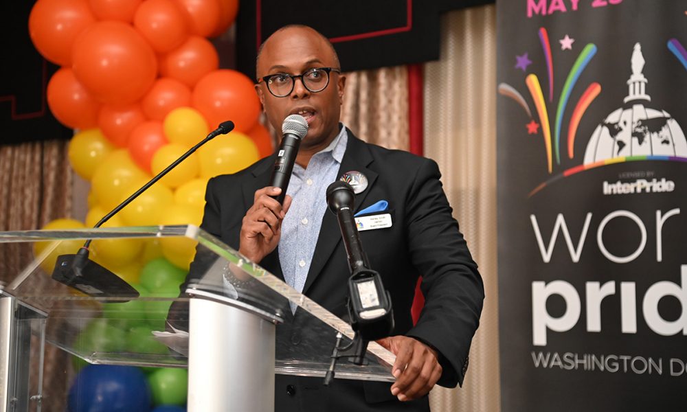 Capital Pride files anti-stalking complaint against local LGBTQ activist