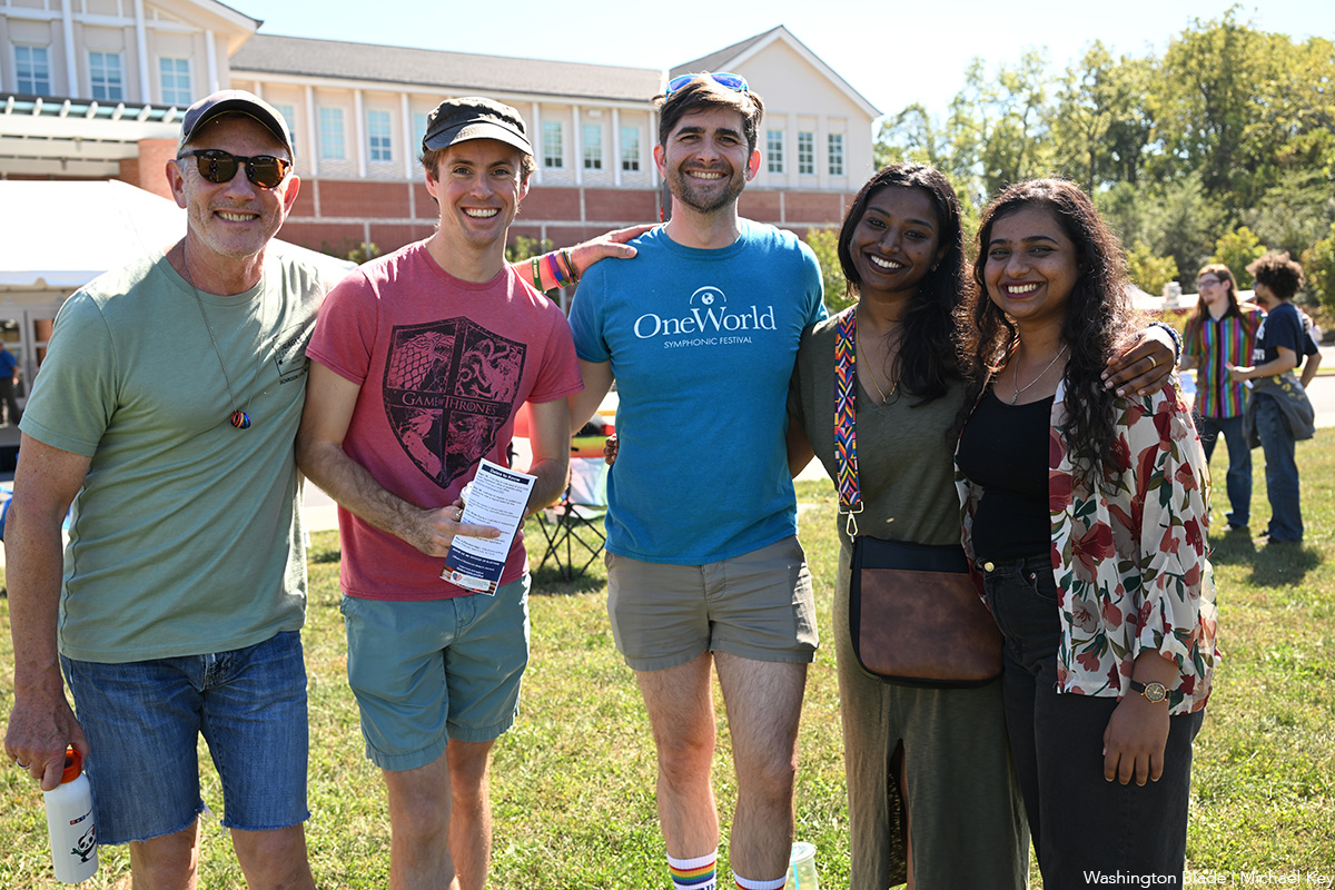 PHOTOS: Winchester Pride