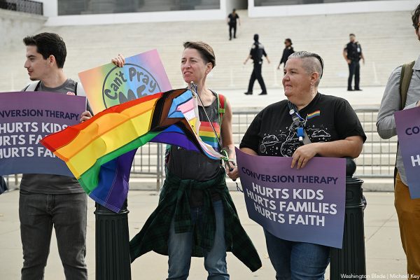 Survivors speak out as Supreme Court considers conversion therapy case
