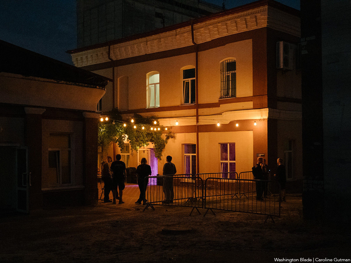 On the ground with Ukraine’s LGBTQ war heroes