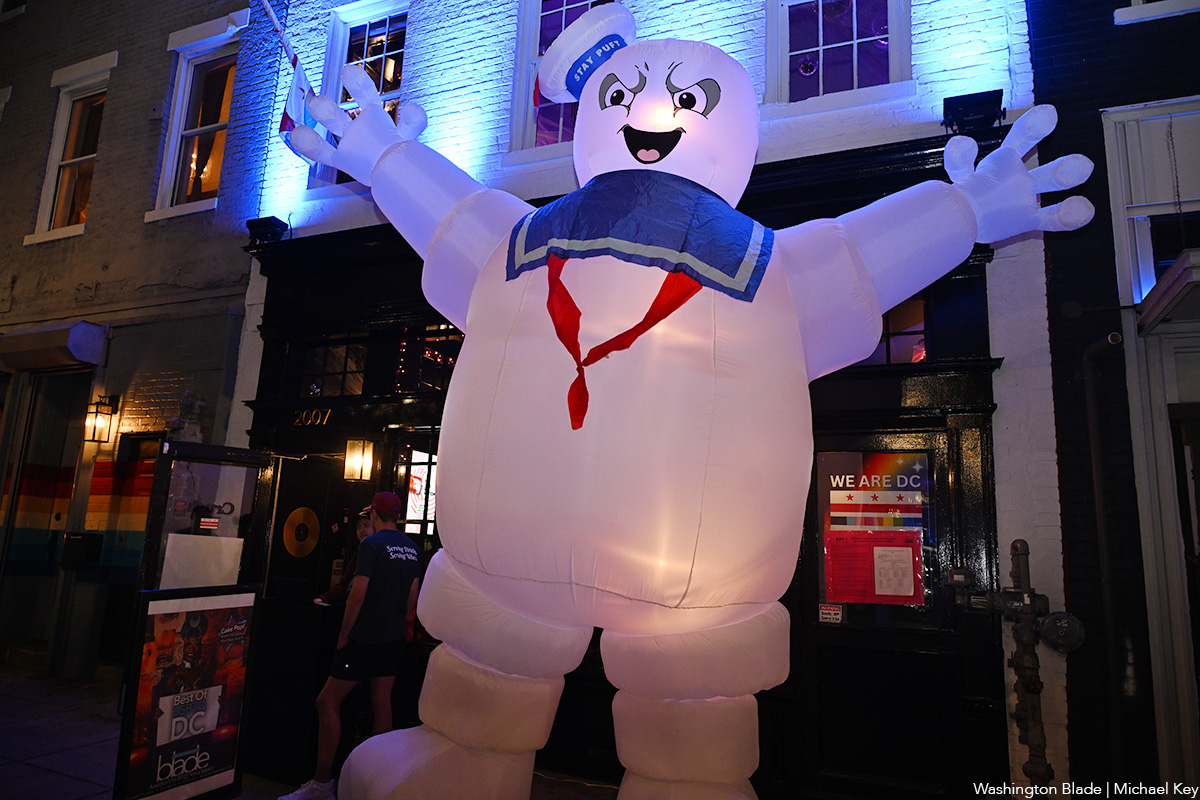 PHOTOS: Best of LGBTQ D.C. Awards Party