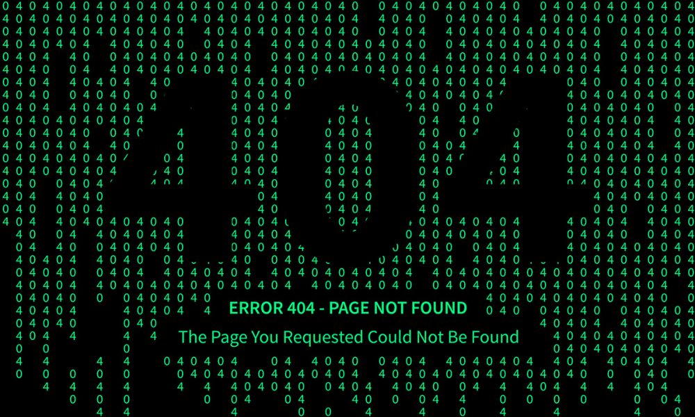 Domain unavailable: The Internet giveth and it taketh away