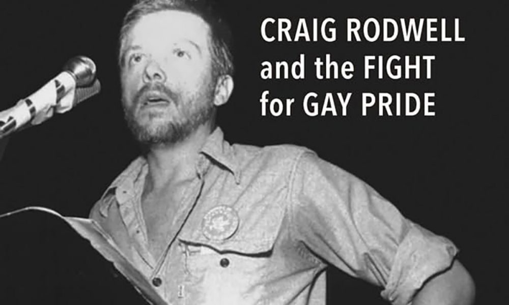 New book celebrates gay rights pioneer you’ve never heard of