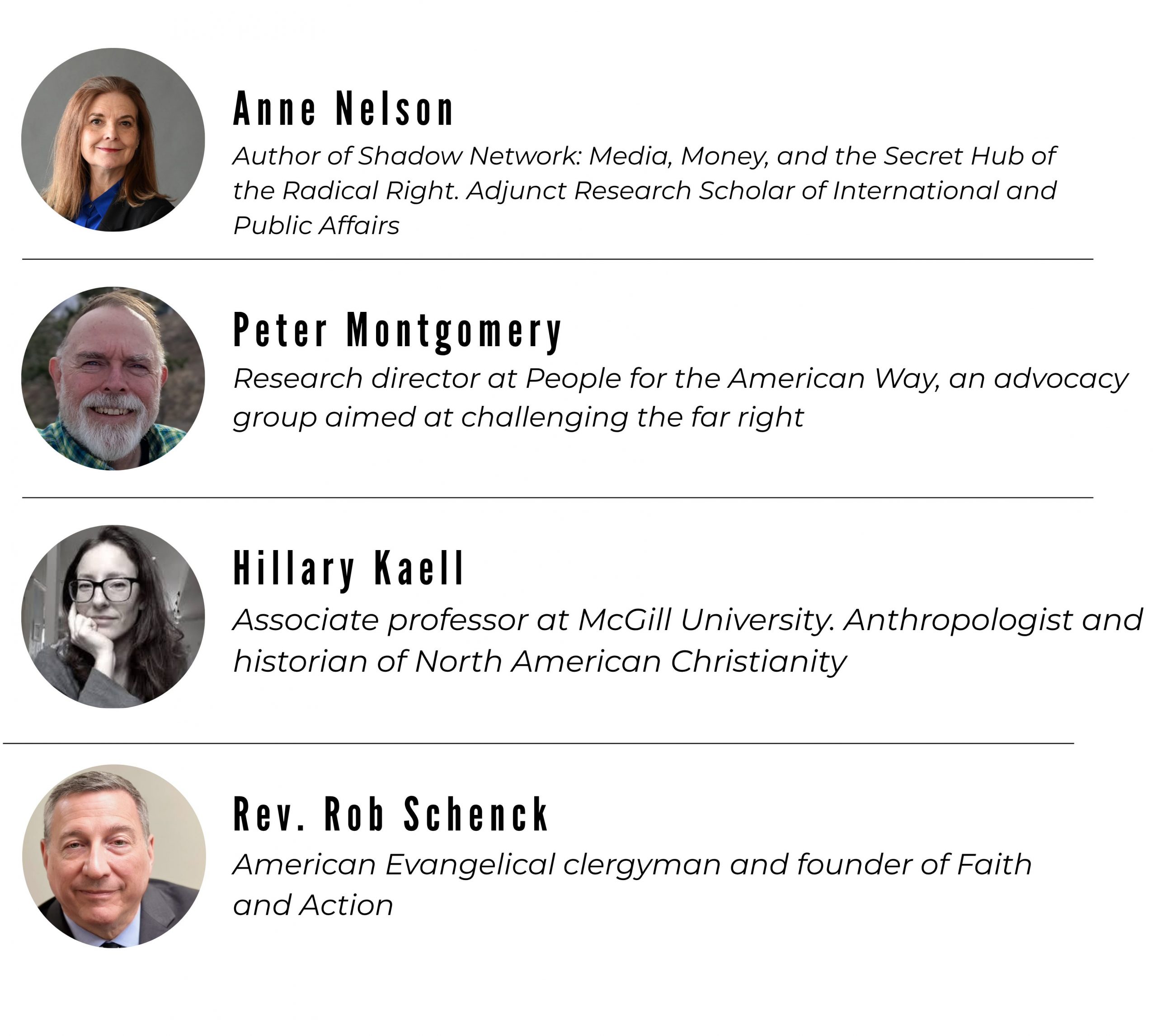 Liberty Counsel’s deep network of far-right faith and influence