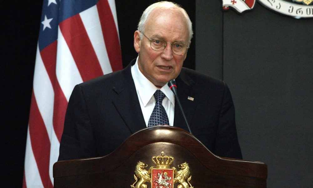 Dick Cheney was a disastrous VP and not a true LGBTQ ally