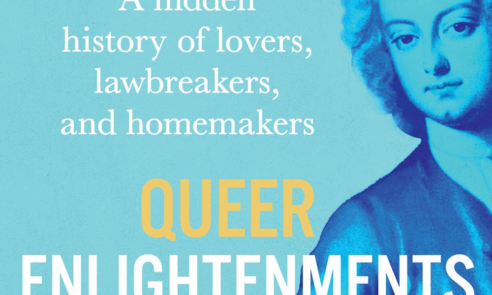 New book highlights long history of LGBTQ oppression