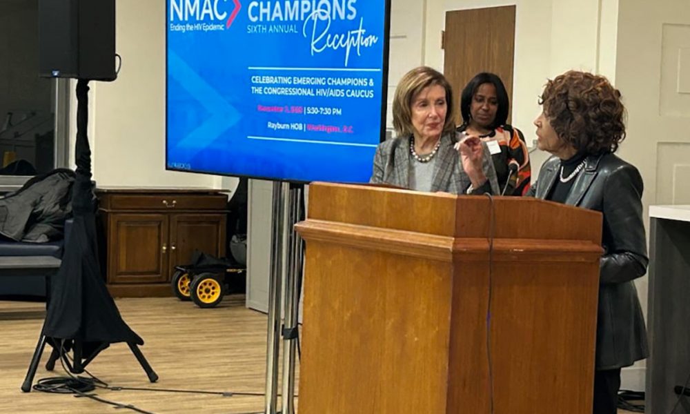 Lawmakers warn of HIV crisis as federal support collapses