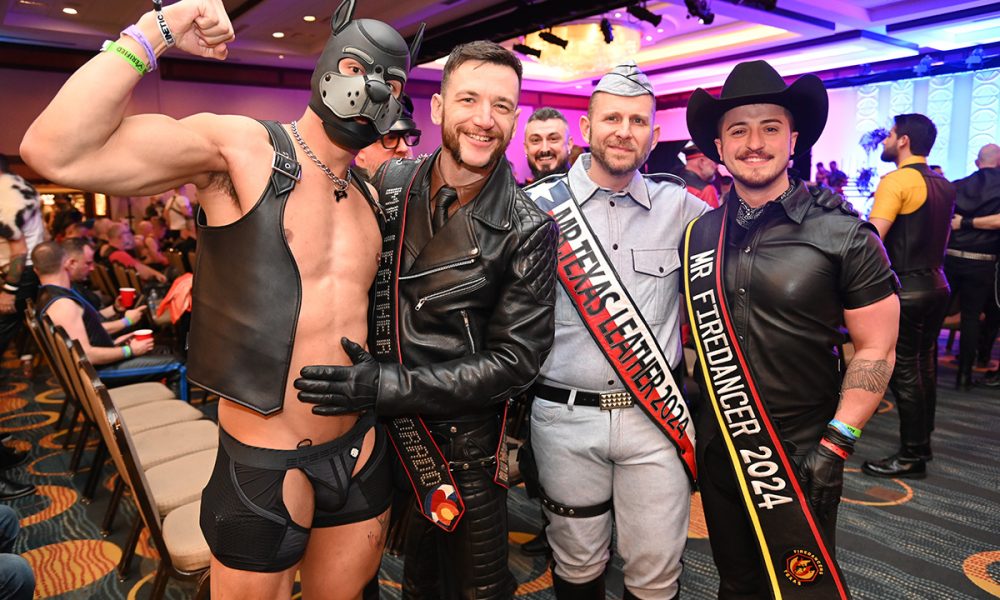 Mid-Atlantic Leather kicks off this week